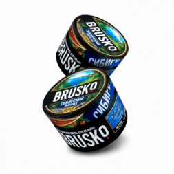 Смесь Brusko Zero - Сибирский Лимонад (50 грамм)