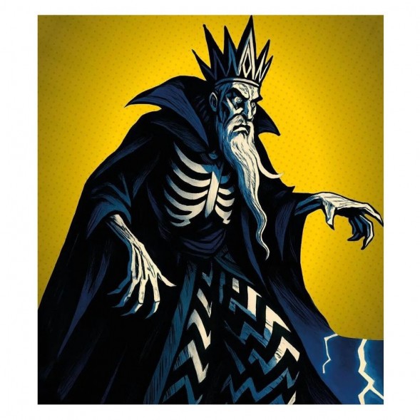 Табак Satyr - Кощей (Старицкая Земляника, 200 грамм) купить в Ижевске