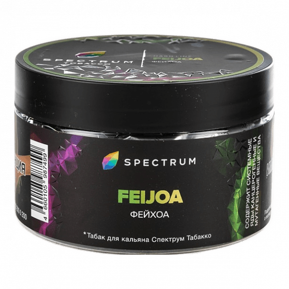 Табак Spectrum Hard - Feijoa (Фейхоа, 200 грамм) купить в Ижевске