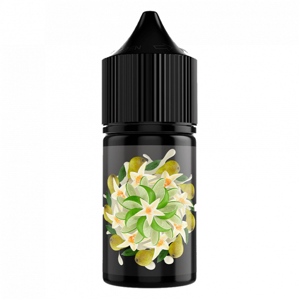 Жидкость SOAK L30 - Vanilla Pear (Ванильная Груша с Лаймом, 30 мл, 2 мг) купить в Ижевске