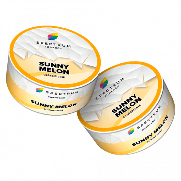Табак Spectrum - Sunny Melon (Сочная Дыня, 200 грамм) купить в Ижевске