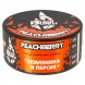 Табак BlackBurn - Peachberry (Земляника и Персик, 100 грамм) купить в Ижевске
