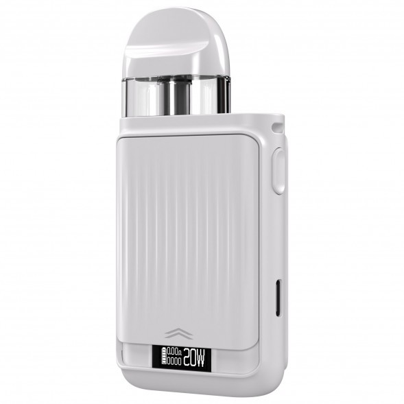 Электронная сигарета Brusko - Minican Plus Slider (Белый) купить в Ижевске