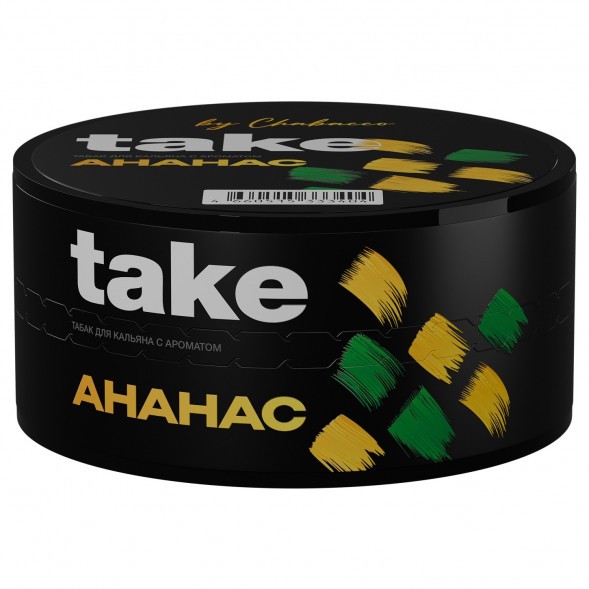 Табак Take - Pineapple (Ананас, 25 грамм) купить в Ижевске