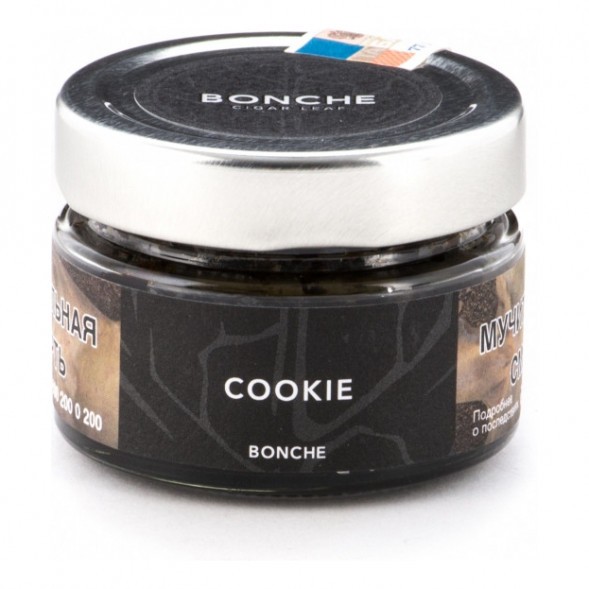 Табак Bonche - Cookie (Печенье, 120 грамм) купить в Ижевске