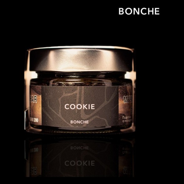Табак Bonche - Cookie (Печенье, 120 грамм) купить в Ижевске