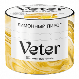Смесь Veter - Лимонный Пирог (50 грамм)