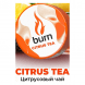 Табак Burn - Citrus Tea (Цитрусовый Чай, 25 грамм) купить в Ижевске