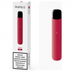 PLONQ ALPHA - Вишня (600 затяжек)