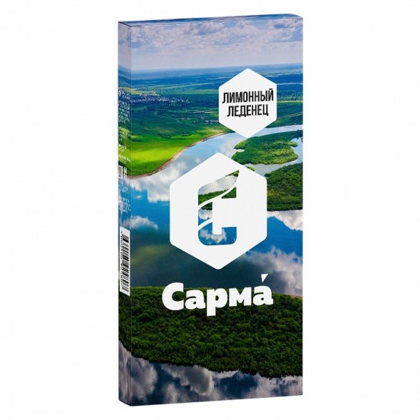 Табак Сарма - Лимонный Леденец (40 грамм) купить в Ижевске
