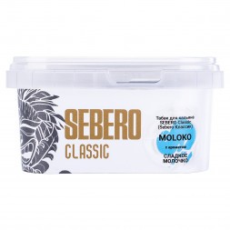 Табак Sebero - Moloko (Сладкое Молочко, 200 грамм)