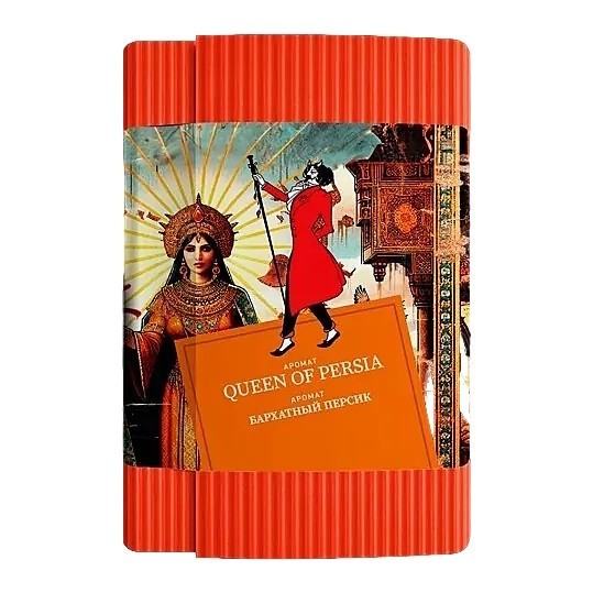 Табак Satyr - Queen Of Persia (Бархатный Персик, 25 грамм) купить в Ижевске