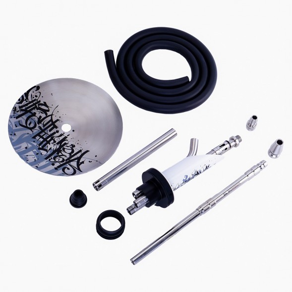 Кальян El Bomber - Calligraphy (Линейка &quot;Igla&quot;, Без Колбы) купить в Ижевске