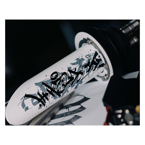 Кальян El Bomber - Calligraphy (Линейка &quot;Igla&quot;, Без Колбы) купить в Ижевске