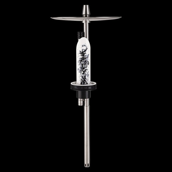 Кальян El Bomber - Calligraphy (Линейка &quot;Igla&quot;, Без Колбы) купить в Ижевске