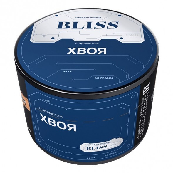 Табак Bliss - Хвоя (40 грамм) купить в Ижевске