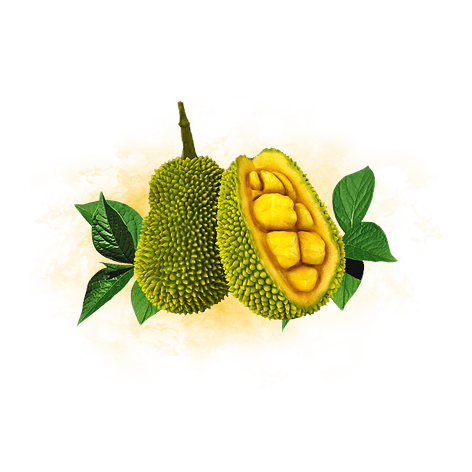 Табак Krass Black - Jack Fruit (Джекфрут, 100 грамм) купить в Ижевске