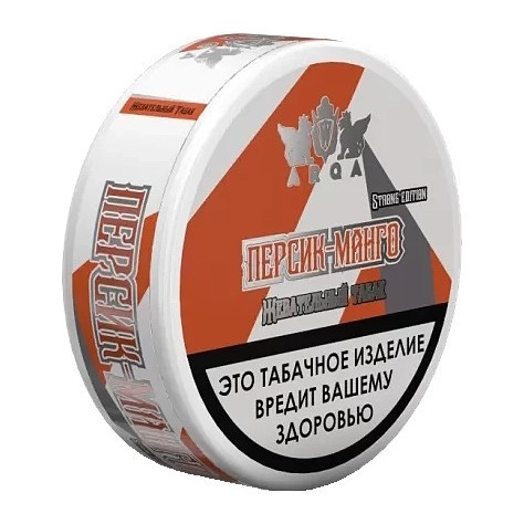 Табак жевательный ARQ Tobacco - Персик-Манго (10 грамм) купить в Ижевске