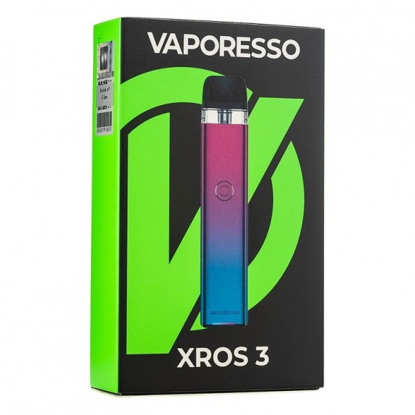 Электронная сигарета Vaporesso XROS 3 - Synthwave купить в Ижевске