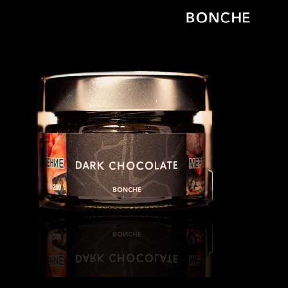 Табак Bonche - Dark Chocolate (Темный Шоколад, 120 грамм) купить в Ижевске