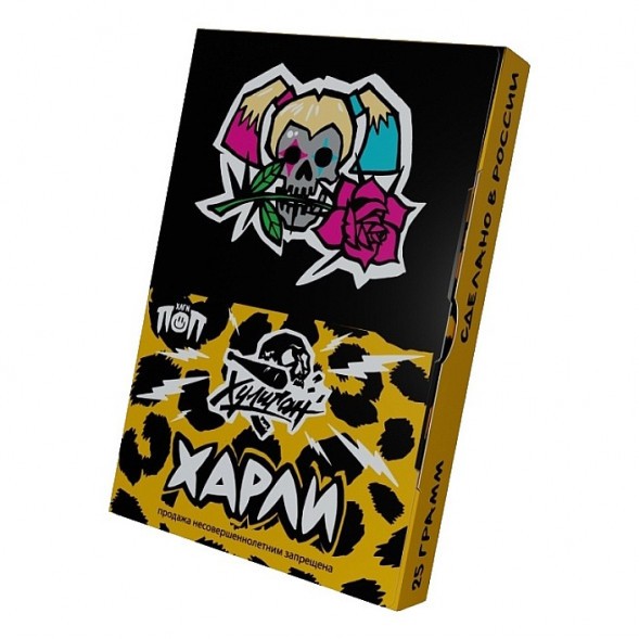 Табак Хулиган - Харли (Розовый Персик, 200 грамм) купить в Ижевске