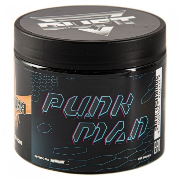 Табак Duft - Punkman (Панкмэн, 200 грамм) купить в Ижевске