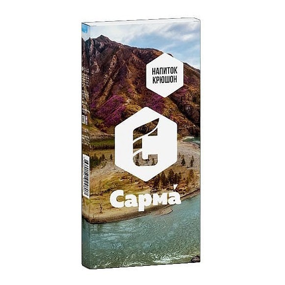 Табак Сарма - Напиток Крюшон (40 грамм) купить в Ижевске