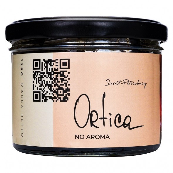 Табак Trofimoff&#039;s No Aroma - Ortica (Ортика, 125 грамм) купить в Ижевске