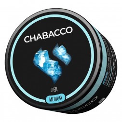 Смесь Chabacco MEDIUM - Ice (Лёд, 50 грамм)