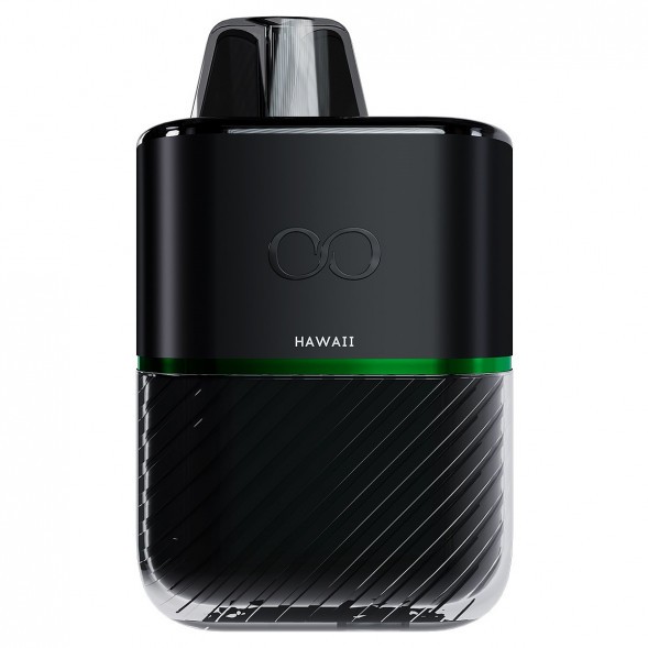 FOOSE BLACK - Гавайский Микс (Hawaii, 7000 затяжек) купить в Ижевске