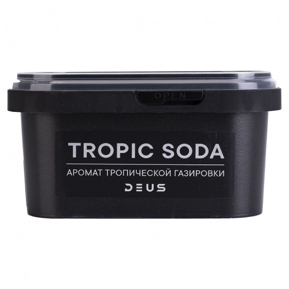 Табак Deus - Tropic Soda (Тропическая Газировка, 250 грамм) купить в Ижевске
