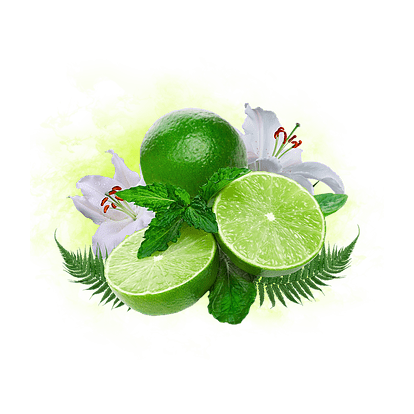 Табак Krass Black - Memorial Lime (Запоминающийся Лайм, 100 грамм) купить в Ижевске