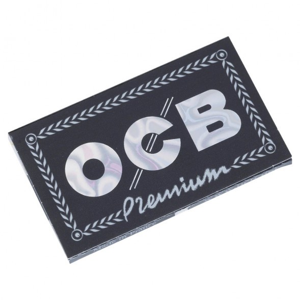 Бумага для самокруток OCB - DOUBLE Premium (100 штук) купить в Ижевске
