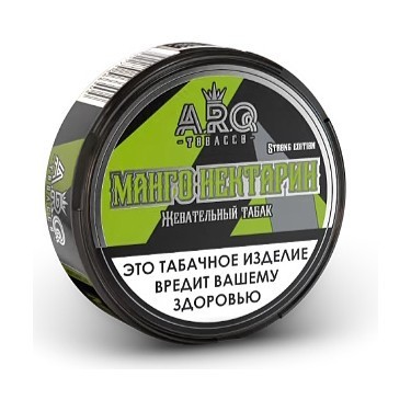 Табак жевательный ARQ Tobacco - Манго-Нектарин (10 грамм) купить в Ижевске