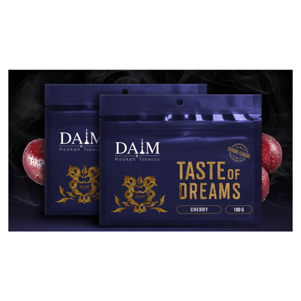 Табак Daim - Cherry (Вишня, 100 грамм) купить в Ижевске