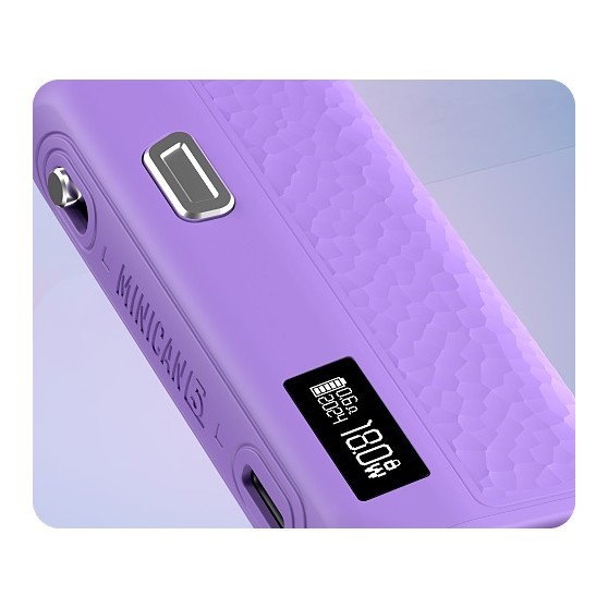 Электронная сигарета Brusko - Minican 5 (Фиолетовый) купить в Ижевске