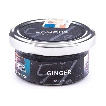Табак Bonche - Ginger (Имбирь, 120 грамм) купить в Ижевске