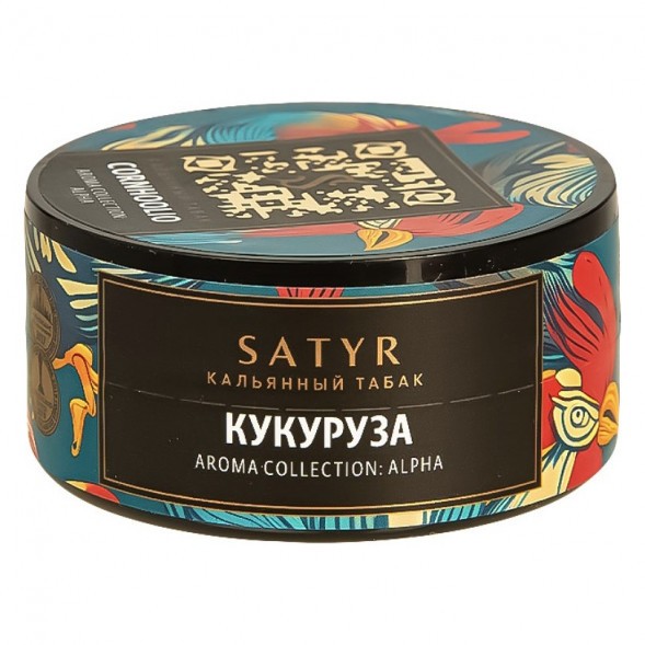 Табак Satyr - Cornhoolio (Кукуруза, 100 грамм) купить в Ижевске