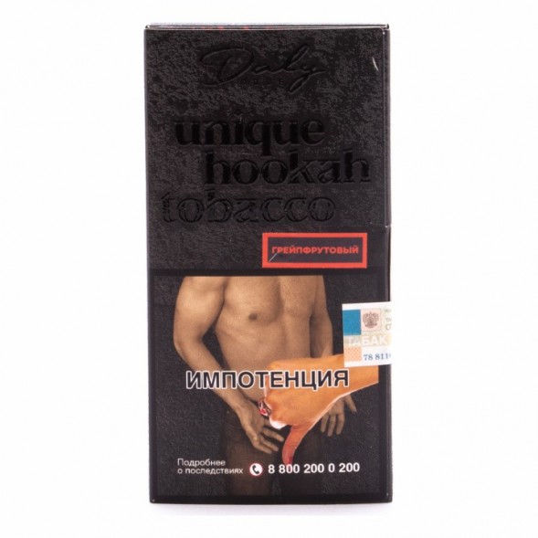 Табак Daly Code - Грейпфрутовый (100 грамм) купить в Ижевске