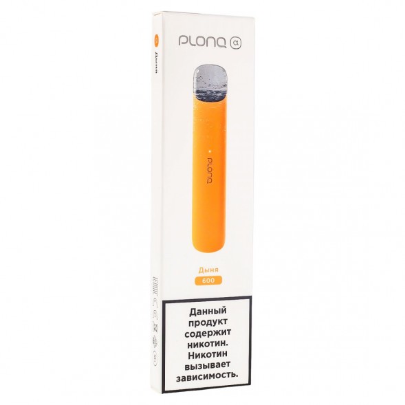 PLONQ ALPHA - Дыня (600 затяжек) купить в Ижевске