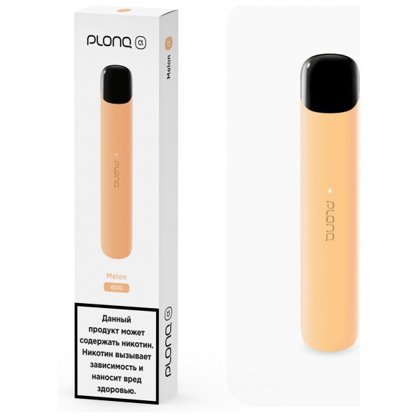 PLONQ ALPHA - Дыня (600 затяжек) купить в Ижевске