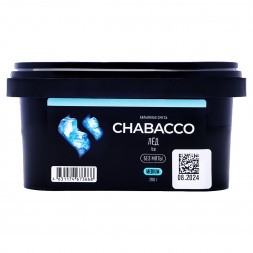Смесь Chabacco MEDIUM - Ice (Лёд, 200 грамм)