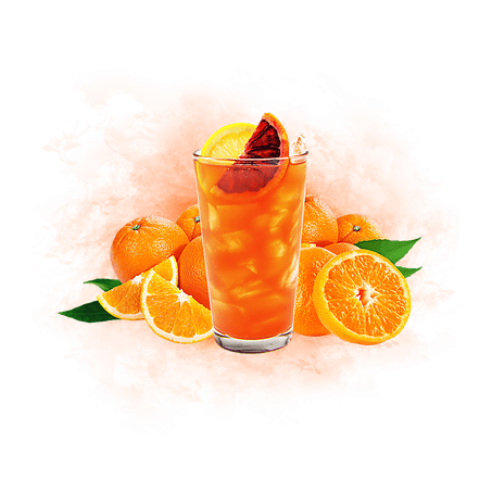 Табак Krass Black - Orange Soda (Апельсиновая Газировка, 100 грамм) купить в Ижевске