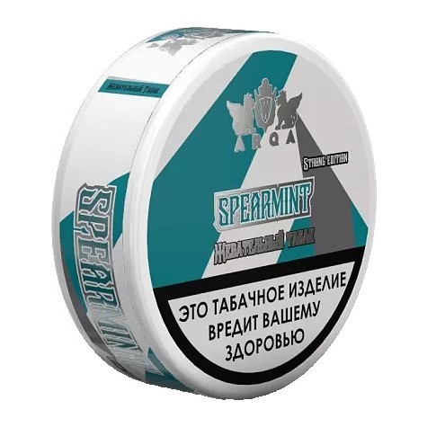 Табак жевательный ARQ Tobacco - Spearmint (10 грамм) купить в Ижевске