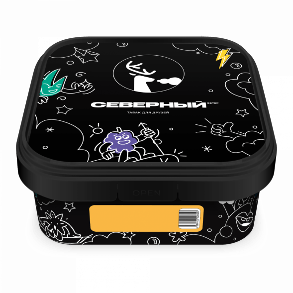 Табак Северный - Крепкий Орешек (200 грамм) купить в Ижевске