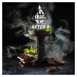 Табак BlackBurn - After 8 (Шоколад Мята, 25 грамм)
