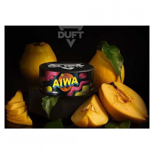 Табак Duft - Aiwa (Айва, 20 грамм) купить в Ижевске
