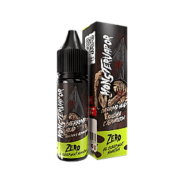 Жидкость Monsterwapor Zero - Cherrymid Head (Вишня с Абрикосом, 30 мл, без никотина) купить в Ижевске