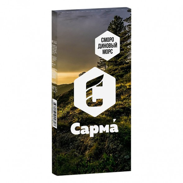 Табак Сарма - Смородиновый Морс (40 грамм) купить в Ижевске