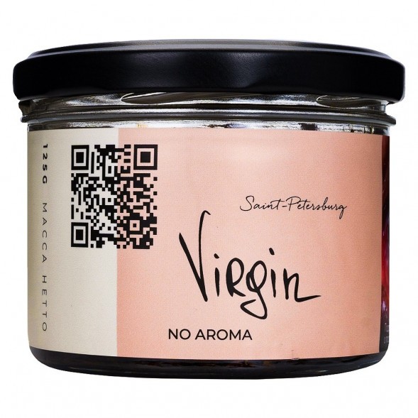 Табак Trofimoff&#039;s No Aroma - Virgin (Вержин, 125 грамм) купить в Ижевске